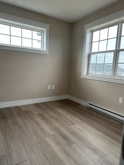 Unfurnished room for rent in a house with 1.5 bathroom in Stratford. We are looking for a dog friend...