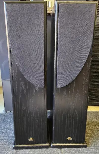 CASTLE AVON FLOOR STANDING SPEAKERS, View more