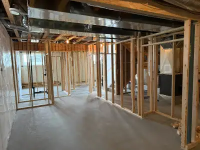 Solid Framing & Drywall - Best Prices!, View more
