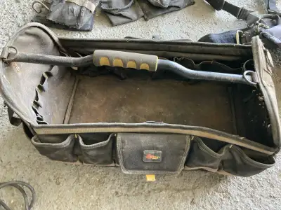 tool bag , View more