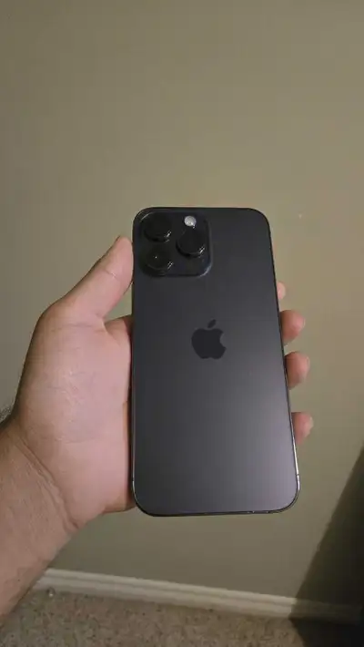 iPhone 14 pro max 256GB, View more