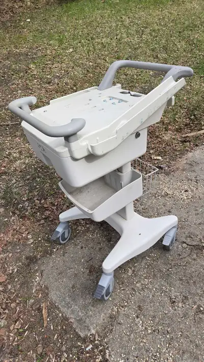 This was designed for used with an EKG / cardiograph. If you have had a cardio stress test, you prob...