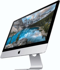 Apple iMac 21,5" /Core i5 2,7 GHz/DD 1 To/8 Go RAM