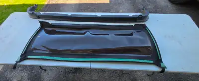 Mopar Rear Soft Top Rear Window for 2020-2026 Gladiator JT, View more