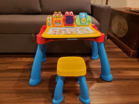 VTech Touch and Learn Activity Desk, Multiple Expansion Packs