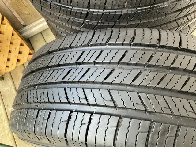 Four tires, like new only $350 in Tires & Rims in City of Halifax - Image 4