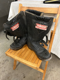 Bottes pour motocross