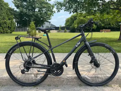 Liv Alight Disc Hybrid Bike, View more