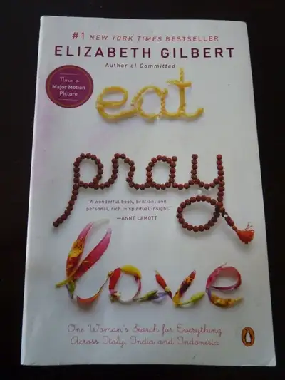 Eat Pray Love, View more