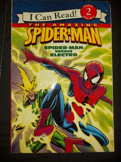 the amazing spider-man(spider-man vs electro), View more