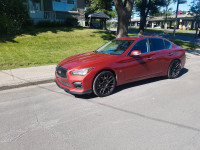 Infiniti Q50S 2014 FULLY FULLY loaded