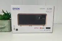 Epson EF-100 Mini-Laser Streaming Projector with Android TV