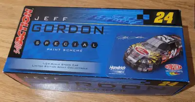 1/24 Die Cast Nascar Jeff Gordon Foose 2006 Monte Carlo, View more