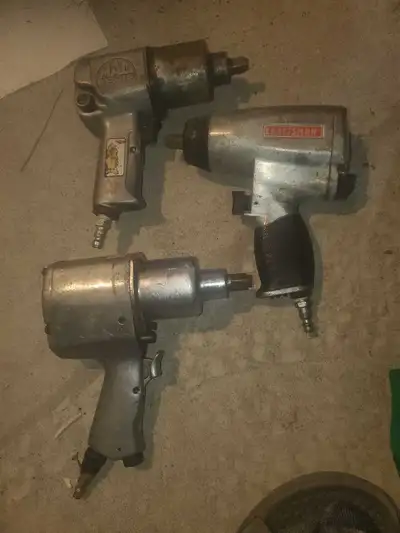 MAC Tools Impact Wrenches, View more