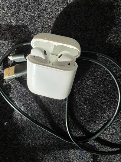 Apple Airpods 2nd Generation, View more