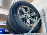 Ford F150 Rims & Tires