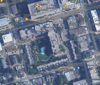 Downtown Toronto Underground Parking Spot (King & Bathurst)