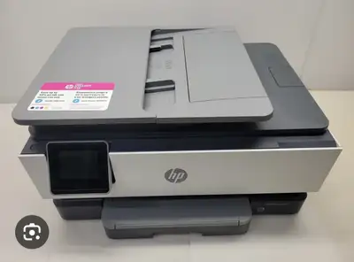 HP OfficeJet 8022, View more