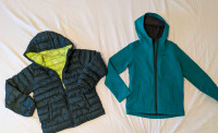 Boy's Jackets Size 9-10 Years