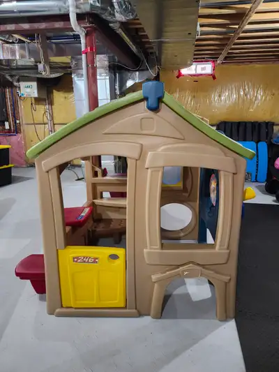 STEP2 NEIGHBOURHOOD FUN CENTER, View more