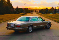 1998 jaguar xj8 vanden plas