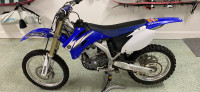 Yamaha YZ450 F MX/Dirt bike