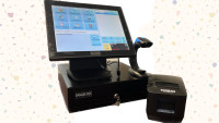 POS System/ Cash register for Grocery & Convenience store**