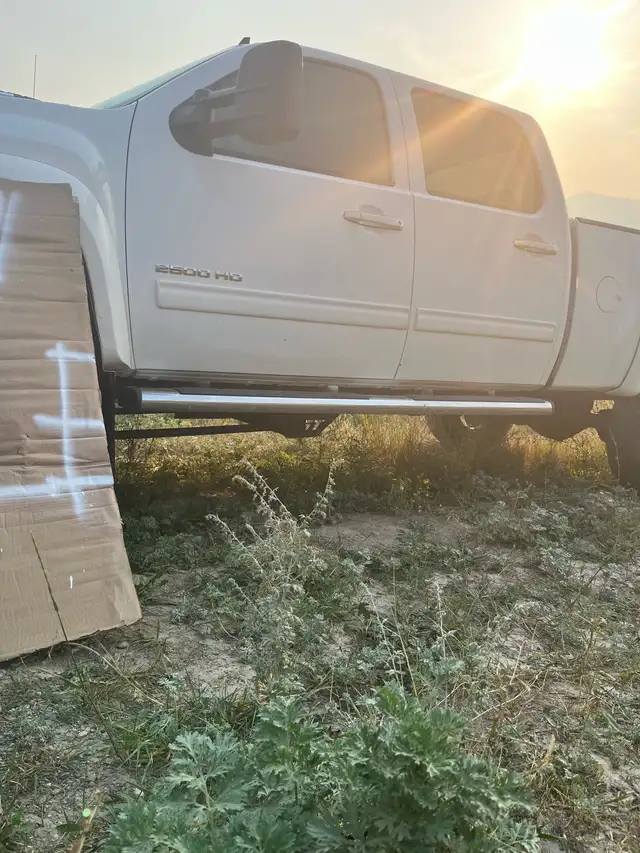 2011 chev LTZ duramax 6.6