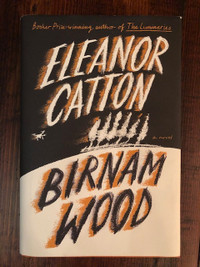 Birnam Wood - Hardcover