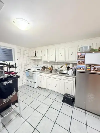 2-Bedroom Basement Apartment for Rent – Keele & Wilson Bright and spacious 2-bedroom, 1-bathroom bas...
