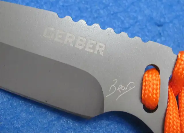 New BEAR GRILS Paracord Knife (Dwight-Muskoka) in Fishing, Camping & Outdoors in Muskoka - Image 5