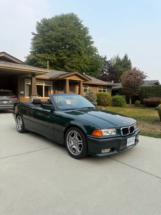 1994 BMW 325i