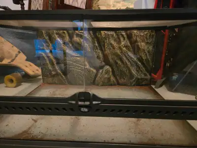 Exo Terra front open Enclosure., View more