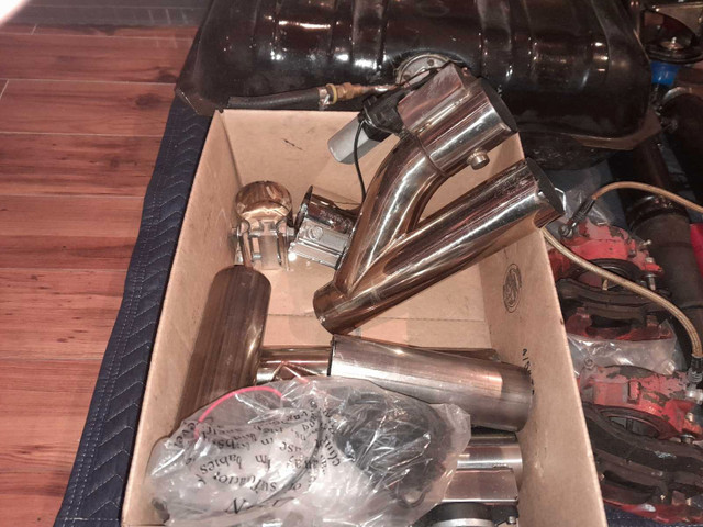Front end parts for 55 Chevy in Auto Body Parts in Mississauga / Peel Region - Image 4