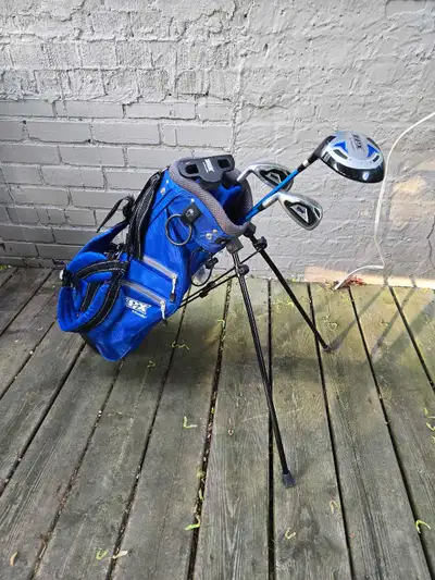 Junior golf clubs left handed, View more