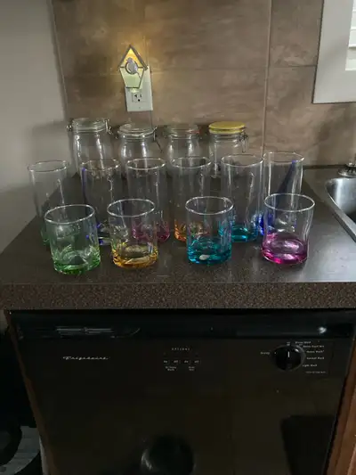 Drinking Glasses, View more