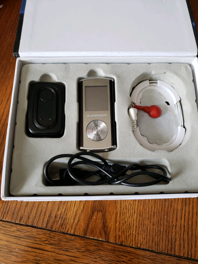 Tens Electronic massager, View more