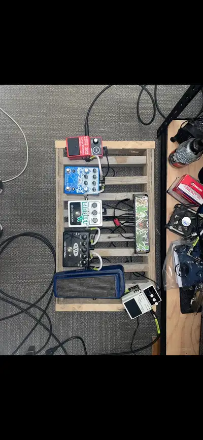 Guitar Pedals, View more