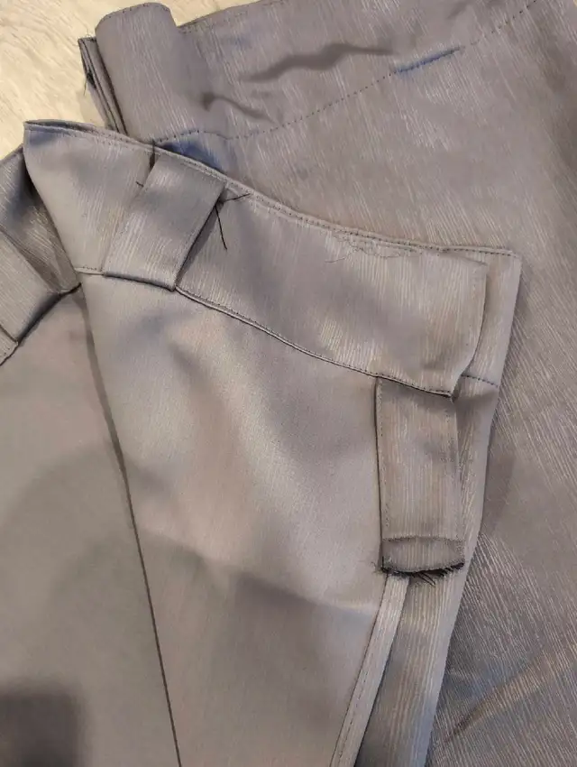 55" x 96" Grey Blackout Curtains63006661030913121