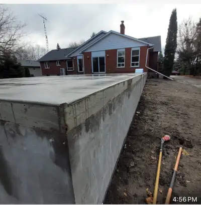Concrete and restoration, View more