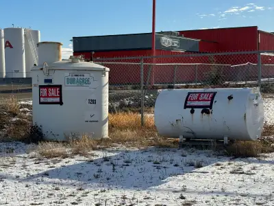 Used Oil Tanks, View more