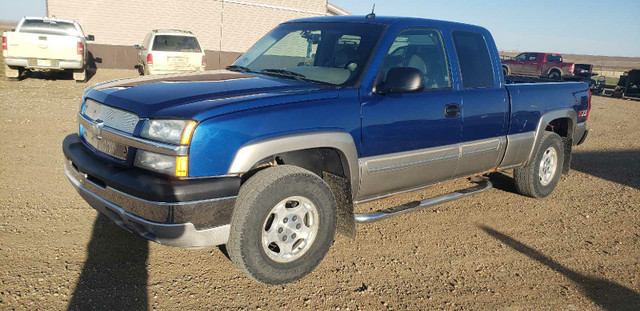 2003 Chevrolet 4X4  in Cars & Trucks in Swift Current - Image 2