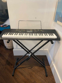 Casio Keyboard CTK 2400