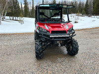 2013 Polaris Ranger xp 900