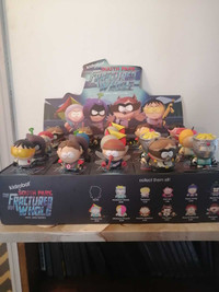 Southpark The fractured but whole mystery vinyl 