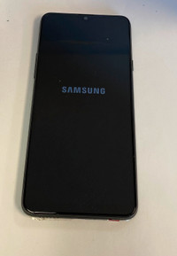 Samsung Galaxy A20S Black 32gb Unlocked used