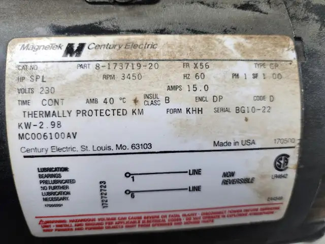 Campbell Hausfeld in Power Tools in Windsor Region - Image 7