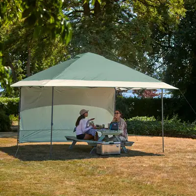 Coleman 13x13 Pop-Up Shelter Canopy UPF 50+, Easy Setup, Tent, View more
