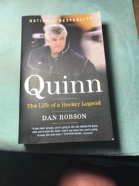 Pat Quinn: The Life of a Hockey Legend Paperback  Oct. 11 2016