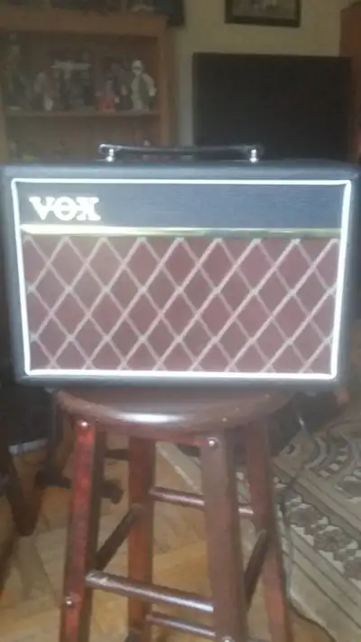 Vox Electric Amplifier, View more